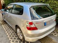 gebraucht Honda Civic 1,6i Sport EP2 *1. Hand*