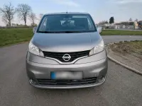 Gebraucht Nissan NV200 110 PS (80 kW) 2014 Grau Van / Kleinbus