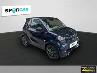 Gebraucht Smart ForTwo Cabrio Brabus 117 PS (86 kW) 2016 Blau Cabrio