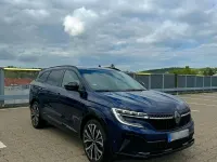 Gebraucht Renault Espace Iconic 200 PS (147 kW) 2024 Blau SUV