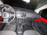 Gebraucht VW up! 60 PS (44 kW) 2015 Rot Kleinwagen