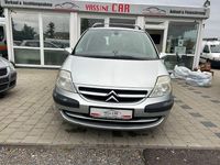 Gebraucht Citroën C8 Comfort 136 PS (100 kW) 2007 Grau Van / Kleinbus