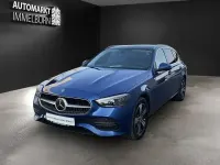 Gebraucht Mercedes C300e 129 PS (94 kW) 2022 Blau Limousine
