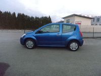 Gebraucht Citroën C2 73 PS (53 kW) 2005 Blau Kleinwagen