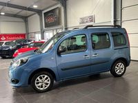 Gebraucht Renault Kangoo 95 PS (69 kW) 2020 Blau Van / Kleinbus