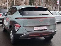 Gebraucht Hyundai Kona N Line 120 PS (88 kW) 2023 Grün SUV