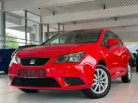 Gebraucht Seat Ibiza Style 75 PS (55 kW) 2015 Rot Limousine