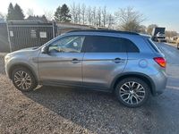 Gebraucht Mitsubishi ASX Invite 117 PS (86 kW) 2015 Grau SUV