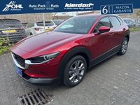 Neu Mazda CX-60 Homura-Line 328 PS (241 kW) 2025 Deep crystal blue (blau) SUV