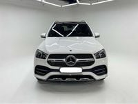 Gebraucht Mercedes GLE350 AMG line 272 PS (200 kW) 2021 Weiß SUV