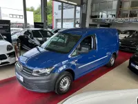 Gebraucht VW Caddy 102 PS (75 kW) 2017 Van / Kleinbus