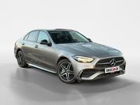 Gebraucht Mercedes C300e AMG line 197 PS (144 kW) 2024 Silber Limousine