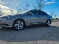 Gebraucht VW CC 170 PS (125 kW) 2012 Braun Limousine