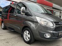 Gebraucht Ford Transit Custom 170 PS (125 kW) 2016 Grau Van / Kleinbus