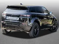 Usata Land Rover Range Rover evoque SE Dynamic 309 CV (227 kW) 2023 Nero SUV