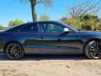 Gebraucht Audi S5 Sport 354 PS (260 kW) 2009 Schwarz Coupé