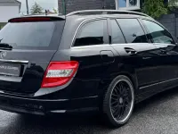 Gebraucht Mercedes C250 AMG 204 PS (150 kW) 2009 Schwarz Kombi