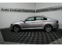 Gebraucht VW Passat Elegance 239 PS (175 kW) 2020 Pyritsilber metallic Limousine