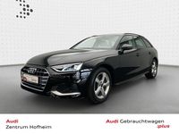 Gebraucht Audi A4 Advanced Plus 150 PS (110 kW) 2024 Mythosschwarz metallic Kombi