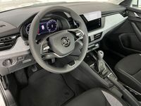 Gebraucht Skoda Kamiq Selection 116 PS (85 kW) 2024 Weiß SUV