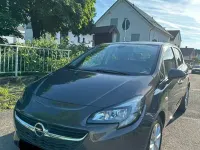 Gebraucht Opel Corsa Active 90 PS (66 kW) 2016 Grau Kleinwagen