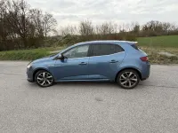 Gebraucht Renault Mégane IV Intens 132 PS (97 kW) 2017 Limousine