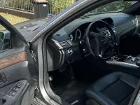 Second-hand Mercedes E220 Avantgarde 170 CP (125 kW) 2014 Gri Break