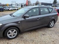 Gebraucht Kia Ceed 105 PS (77 kW) 2012 Grau Kleinwagen