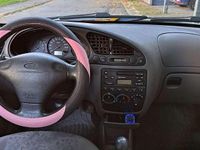 Gebraucht Ford Fiesta 50 PS (36 kW) 1999 Limousine