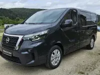 Neu Nissan Primastar Tekna 150 PS (110 kW) 2025 Comete grey Van / Kleinbus