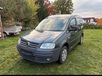 Gebraucht VW Caddy Life 105 PS (77 kW) 2007 Grau Van / Kleinbus