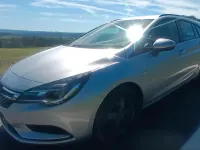 Occasion Opel Astra 110 ch (80 kW) 2019 Argent Break