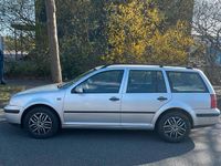 Gebraucht VW Golf IV 101 PS (74 kW) 2004 Silber Kombi