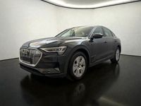 Gebraucht Audi e-tron Ambiente 300 kW (408 PS) 2021 Grau SUV