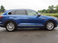 gebraucht VW Touareg Atmosphere 4Motion*2HD*LEDER*STANHEIZUNG