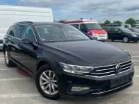 Second-hand VW Passat Business 150 CP (110 kW) 2021 Negru Break