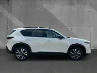 Neu Mazda CX-5 Exclusive-Line 141 PS (103 kW) 2026 Weiß SUV