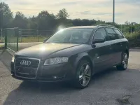 Gebraucht Audi A4 200 PS (147 kW) 2006 Lavagrau perleffekt Kombi