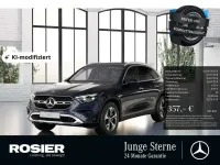Gebraucht Mercedes GLC300de Avantgarde 333 PS (244 kW) 2024 Blau SUV