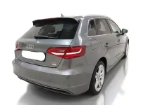 Używany Audi A3 S-Line 150 KM (110 kW) 2016 Szary Sedan/Limuzyna