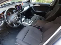 Gebraucht Audi A6 218 PS (160 kW) 2016 Silber Kombi