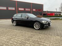 gebraucht BMW 320 d xDrive Touring Pan Nav, luxury line