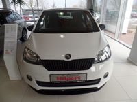 Gebraucht Skoda Citigo Monte Carlo 60 PS (44 kW) 2015 Weiß Kleinwagen