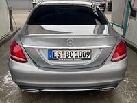 Gebraucht Mercedes C300 245 PS (180 kW) 2015 Grau Limousine