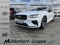 Gebraucht Volvo S60 Plus 197 PS (144 kW) 2024 Weiß Limousine