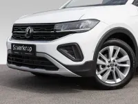 Neu VW T-Cross Life 116 PS (85 kW) 2026 Weiß SUV