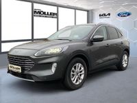 Gebraucht Ford Kuga Titanium X 120 PS (88 kW) 2021 Magneticgrau () SUV