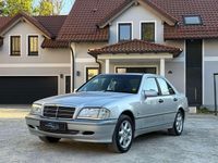 Gebraucht Mercedes C180 122 PS (89 kW) 1999 Silber Limousine
