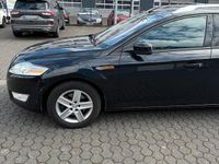 Gebraucht Ford Mondeo 140 PS (102 kW) 2010 Schwarz Kombi