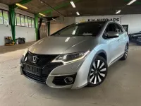 Occasion Honda Civic Elegance 120 ch (88 kW) 2015 Argent Break